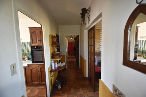 Maison à vendre 7 pièces DIGOIN (71)