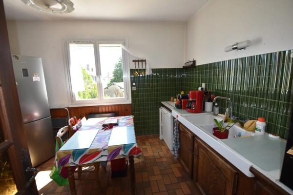 Maison à vendre 7 pièces DIGOIN (71)
