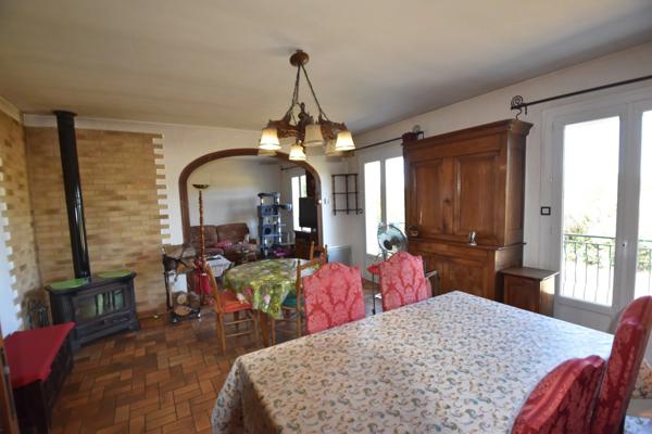 Maison à vendre 7 pièces DIGOIN (71)