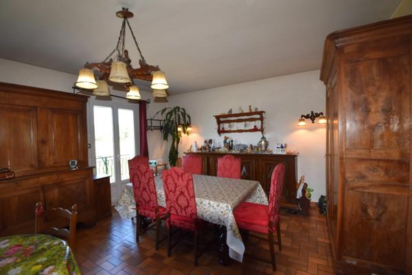 Maison à vendre 7 pièces DIGOIN (71)