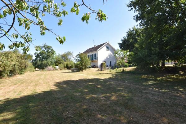 Maison à vendre 7 pièces DIGOIN (71)