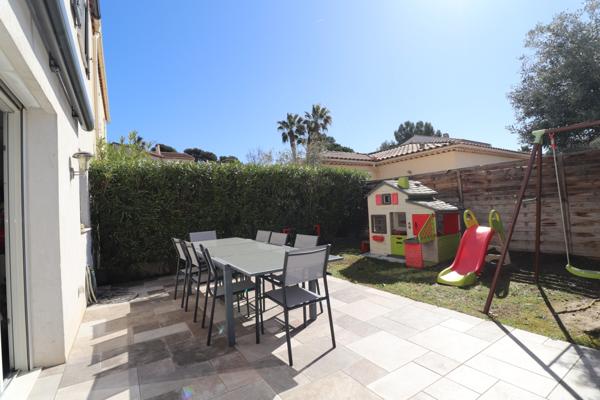 Allauch (13190) Allauch, jolie maison T4 avec garage au calme!