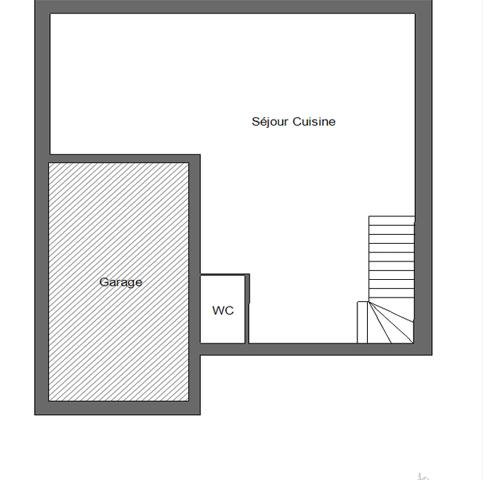 Allauch (13190) Allauch, jolie maison T4 avec garage au calme!