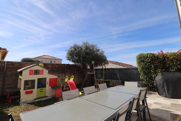 Allauch (13190) Allauch, jolie maison T4 avec garage au calme!