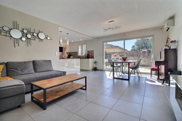 Allauch (13190) Allauch, jolie maison T4 avec garage au calme!