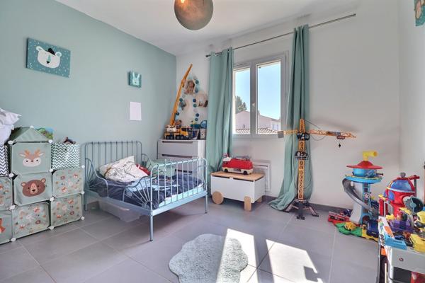 Allauch (13190) Allauch, jolie maison T4 avec garage au calme!