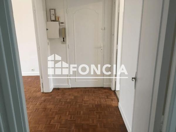 Location Appartement 2 pièces 50.64 m² - 36 RUE DE KERJAOUEN Brest 29200