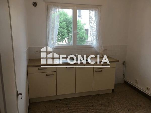 Location Appartement 2 pièces 50.64 m² - 36 RUE DE KERJAOUEN Brest 29200