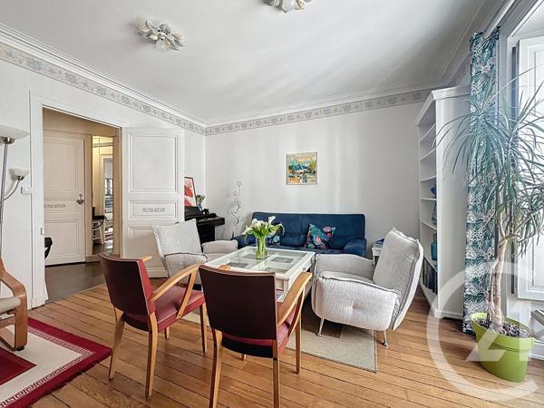 Appartement T4 à vendre  4 pièces - 110,70 m2 NANTES - 44