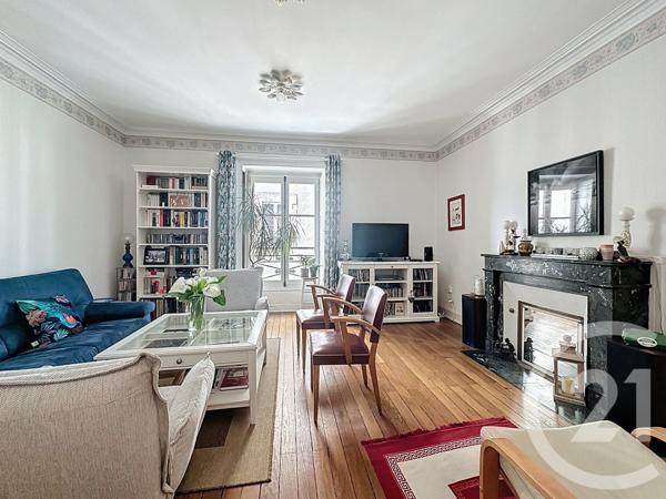 Appartement T4 à vendre  4 pièces - 110,70 m2 NANTES - 44