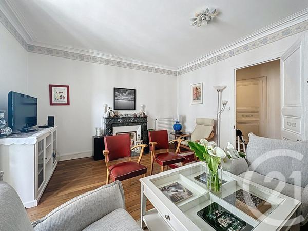 Appartement T4 à vendre  4 pièces - 110,70 m2 NANTES - 44