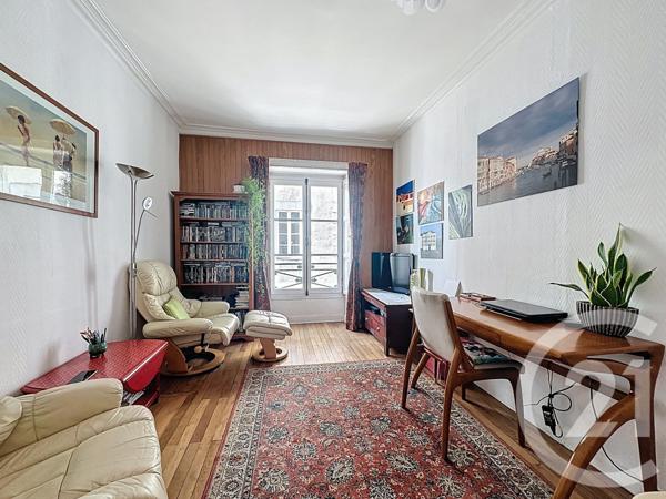 Appartement T4 à vendre  4 pièces - 110,70 m2 NANTES - 44