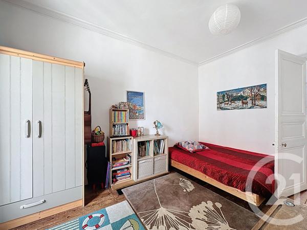 Appartement T4 à vendre  4 pièces - 110,70 m2 NANTES - 44