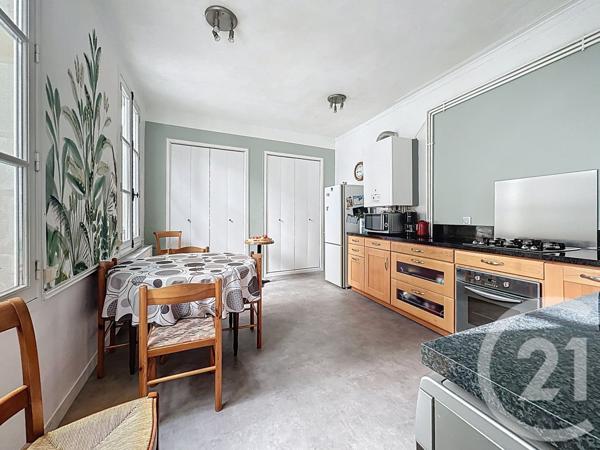 Appartement T4 à vendre  4 pièces - 110,70 m2 NANTES - 44