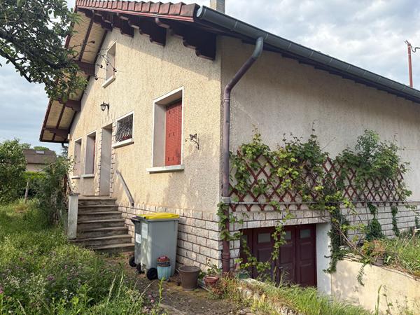 Maison Pont De Cheruy 6 pièce(s) 110 m2