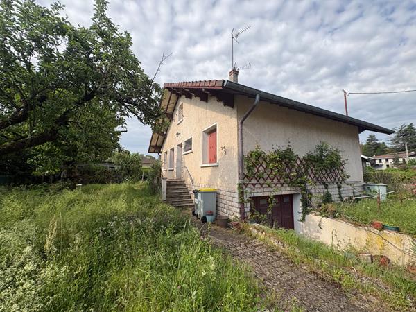 Maison Pont De Cheruy 6 pièce(s) 110 m2