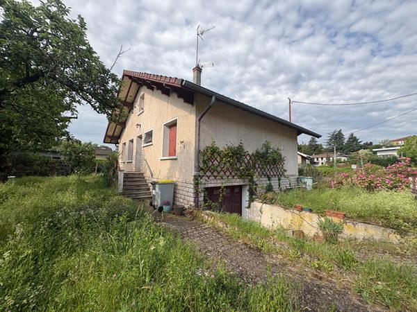Maison Pont De Cheruy 6 pièce(s) 110 m2