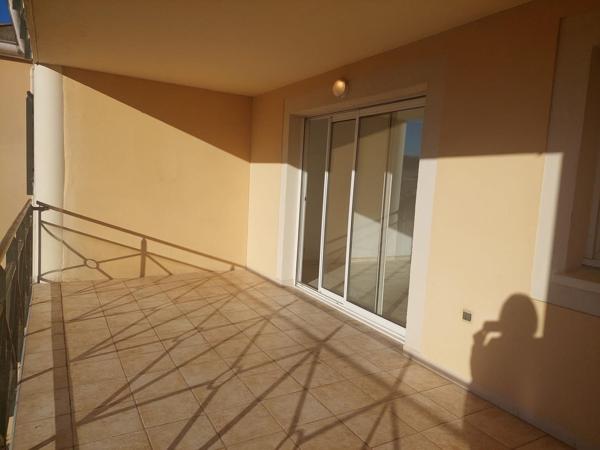 Parking + appartement