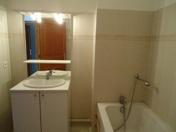 Parking + appartement