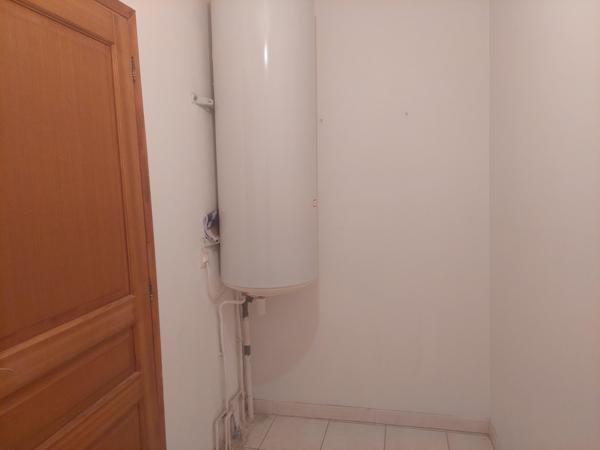 Parking + appartement