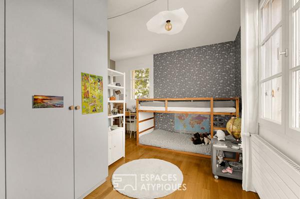 Maison rénovée avec piscine et dépendance au Pont des Demoiselles