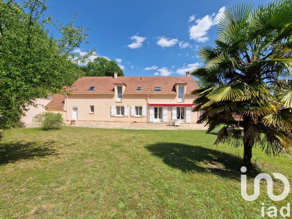 Maison à vendre 8 pièces 175 m² Brueil-en-Vexin