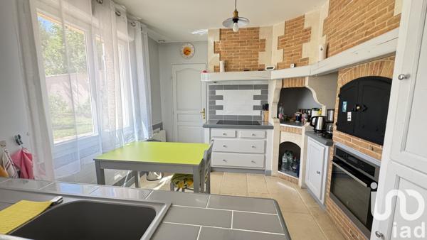 Maison à vendre 8 pièces 175 m² Brueil-en-Vexin