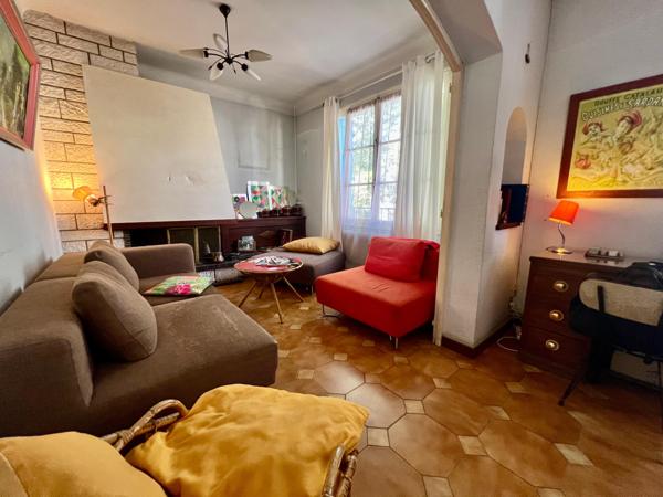 VILLA QUARTIER DES PÊCHEURS 111 m2, parcelle 317 m2 (Saint-Cyprien Plage)