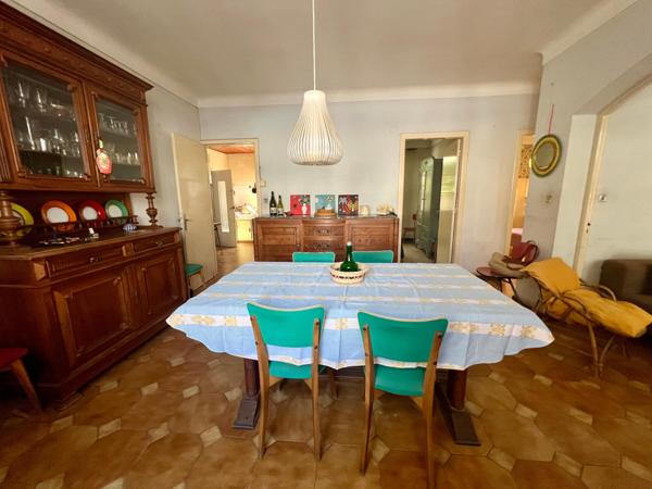 VILLA QUARTIER DES PÊCHEURS 111 m2, parcelle 317 m2 (Saint-Cyprien Plage)