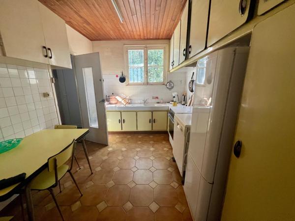 VILLA QUARTIER DES PÊCHEURS 111 m2, parcelle 317 m2 (Saint-Cyprien Plage)