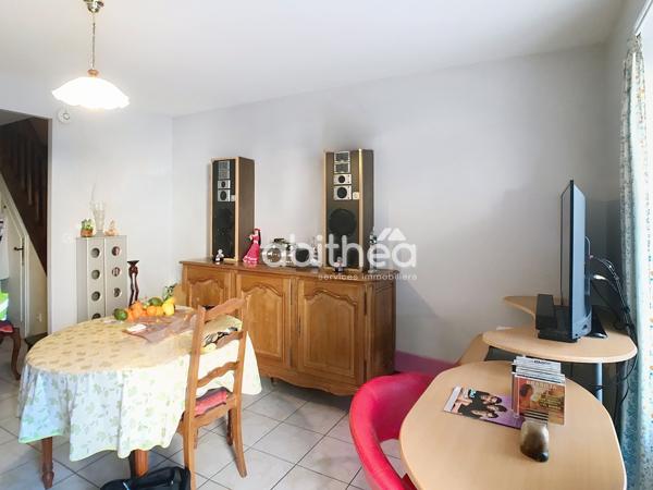 Maison GOND PONTOUVRE 3 pièces 51 m2