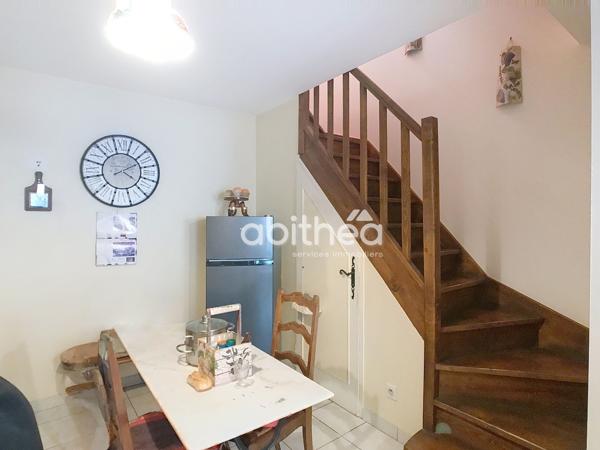 Maison GOND PONTOUVRE 3 pièces 51 m2