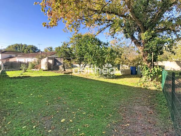 Maison GOND PONTOUVRE 3 pièces 51 m2