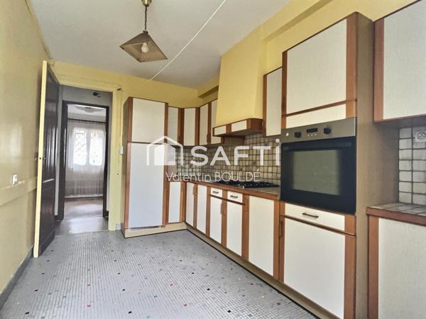 Maison en pierre - Emplacement