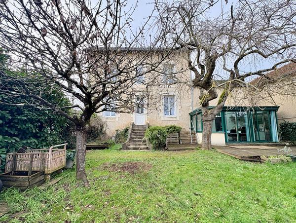 Maison Poitiers Sud - 6 pièces  - 4 chambres