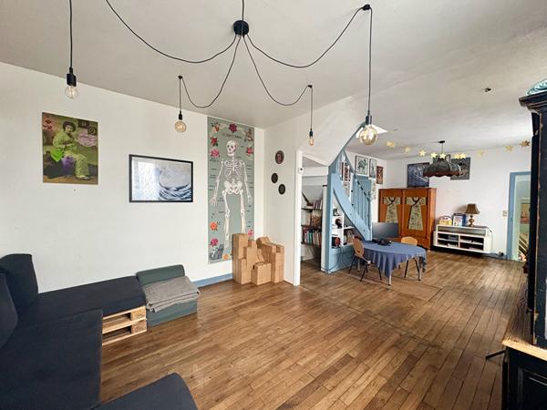 Maison Poitiers Sud - 6 pièces  - 4 chambres