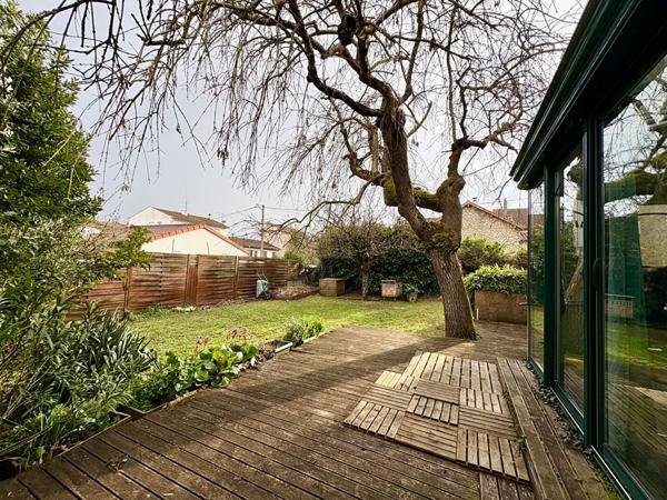 Maison Poitiers Sud - 6 pièces  - 4 chambres