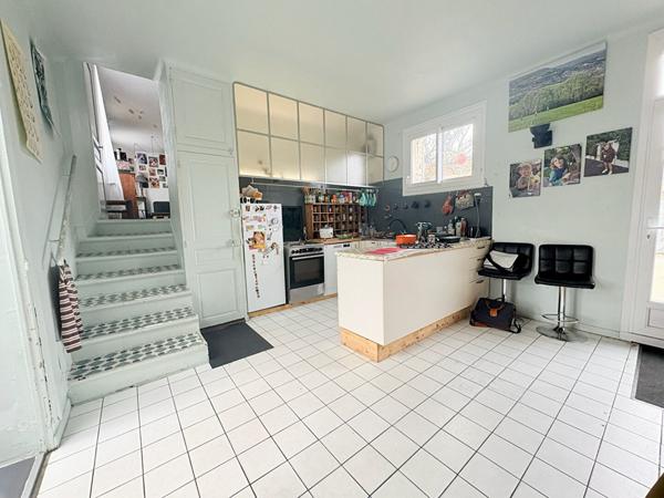 Maison Poitiers Sud - 6 pièces  - 4 chambres