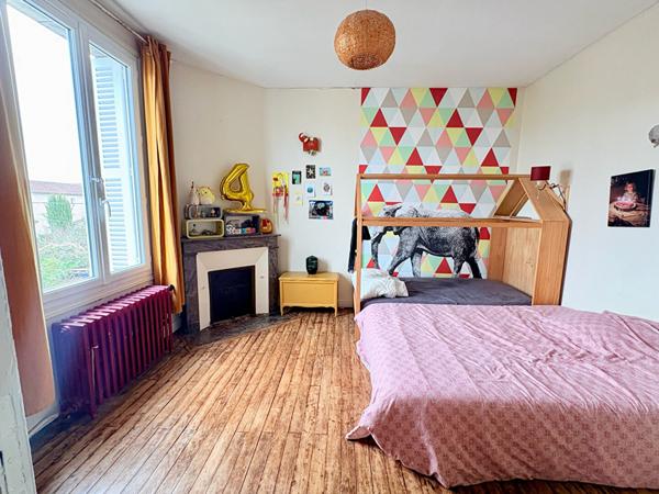 Maison Poitiers Sud - 6 pièces  - 4 chambres