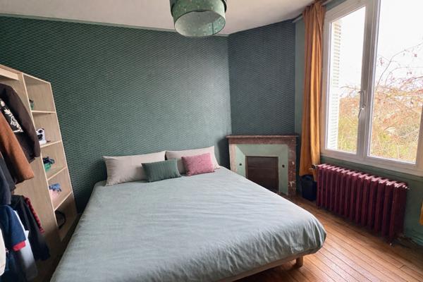 Maison Poitiers Sud - 6 pièces  - 4 chambres