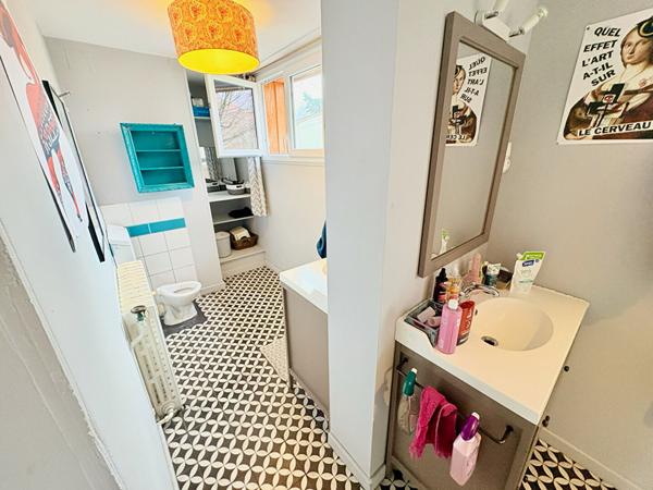 Maison Poitiers Sud - 6 pièces  - 4 chambres