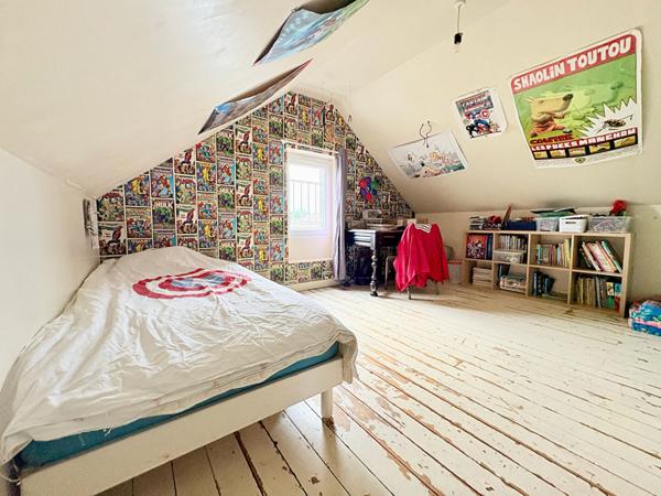 Maison Poitiers Sud - 6 pièces  - 4 chambres