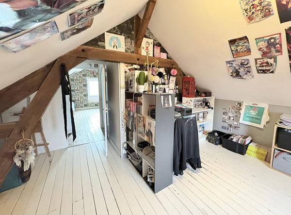 Maison Poitiers Sud - 6 pièces  - 4 chambres