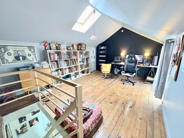 Maison Poitiers Sud - 6 pièces  - 4 chambres