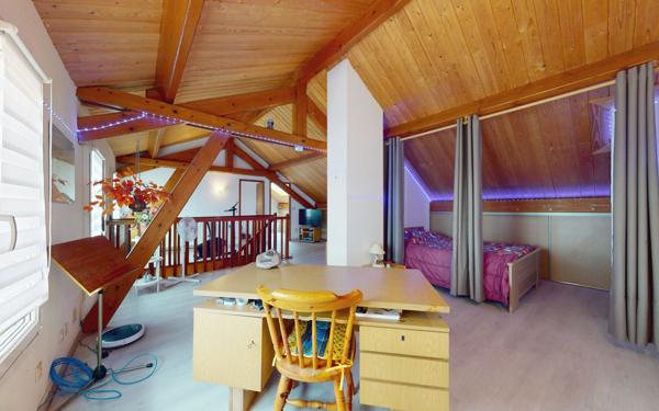 Maison à vendre    4 pièces •  Orny