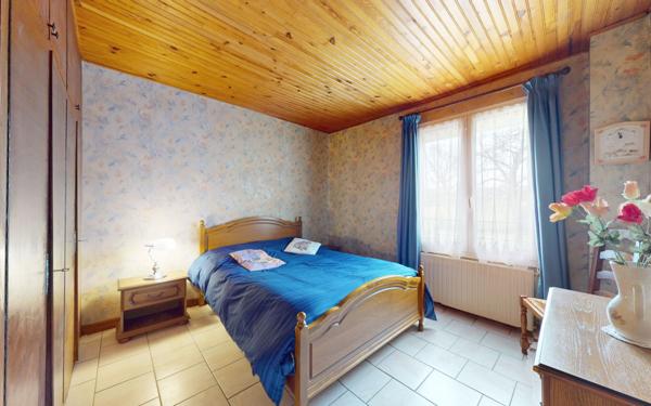 Maison à vendre    4 pièces •  Orny