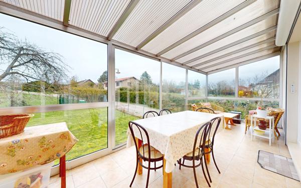Maison à vendre    4 pièces •  Orny
