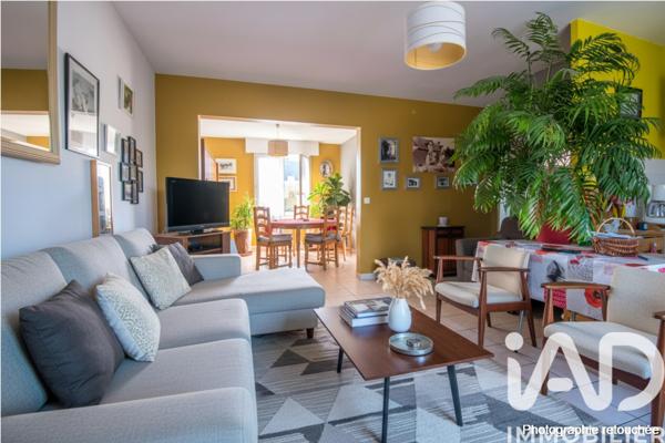 Appartement à vendre 3 pièces 50 m² Les Ponts-de-Cé