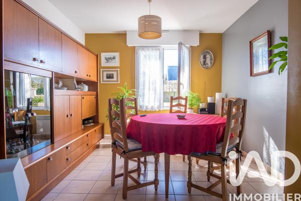 Appartement à vendre 3 pièces 50 m² Les Ponts-de-Cé