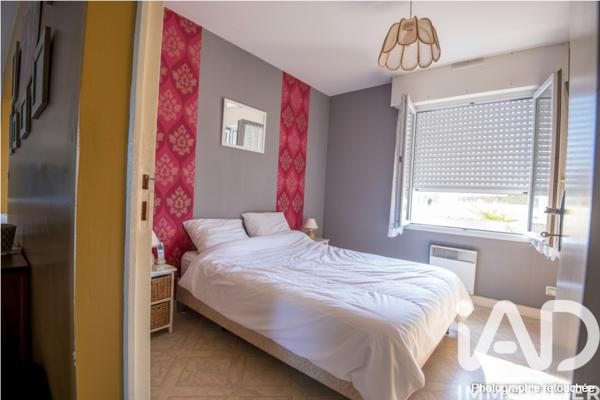 Appartement à vendre 3 pièces 50 m² Les Ponts-de-Cé